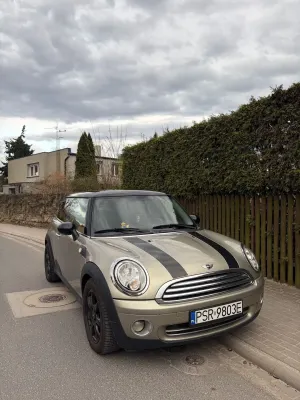 Mini Cooper Standard 2009