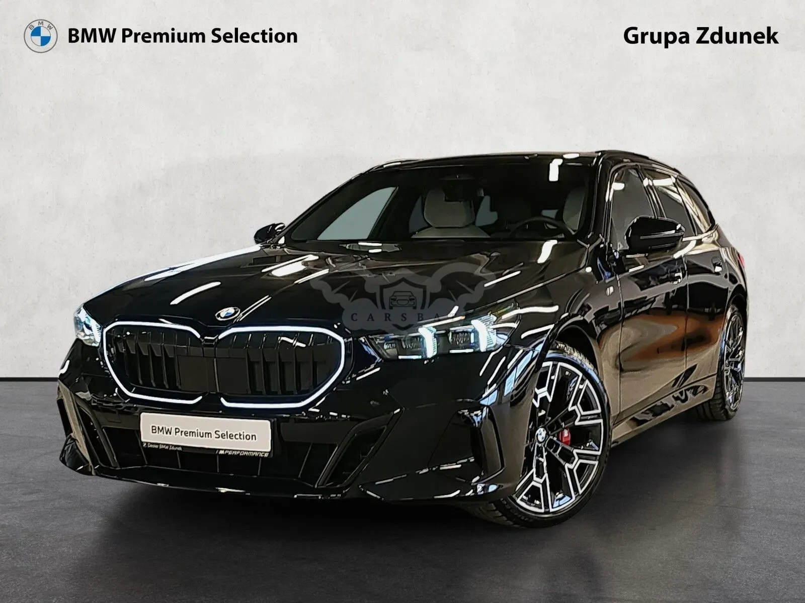 BMW 5 Series G60 2025
