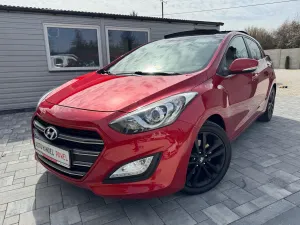 Hyundai i30 II 1.6 GDI Premium 2016