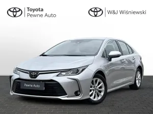 Toyota Corolla Seria E21 2023