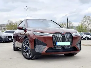 BMW iX xDrive50 111.5kWh 2022
