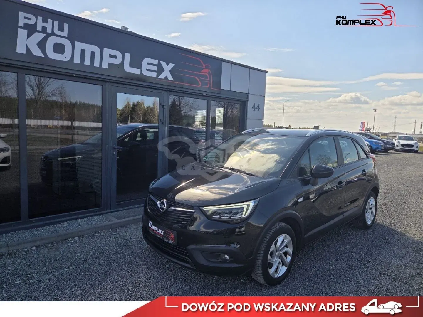Opel Crossland 2017