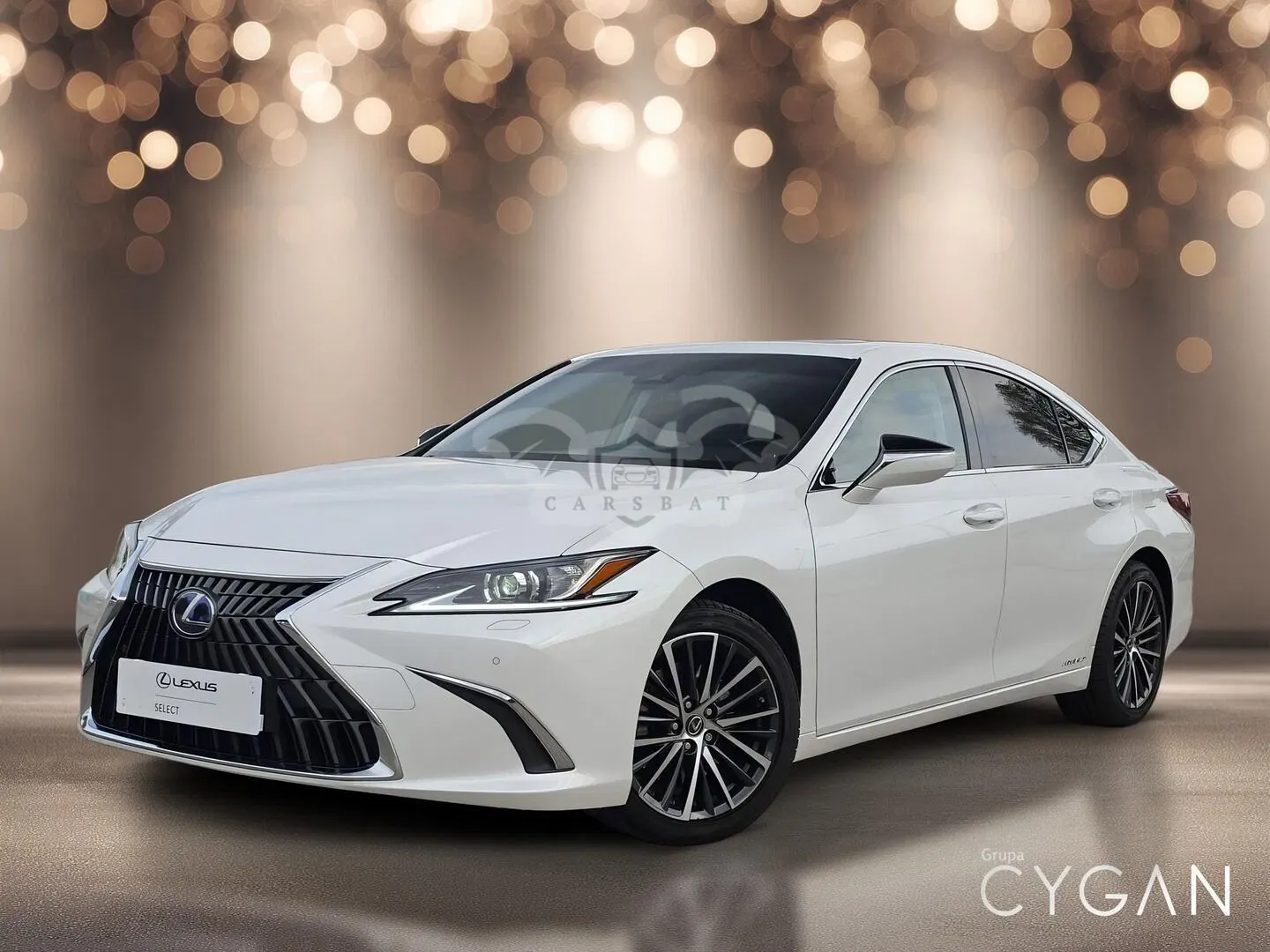 Lexus ES 2022