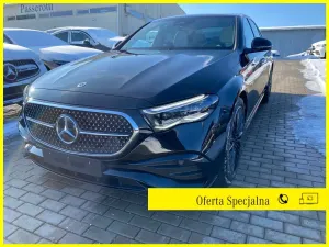 Mercedes-Benz E W214 2025