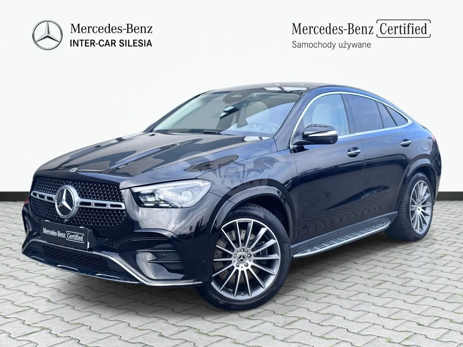 Mercedes-Benz GLE W167 2024