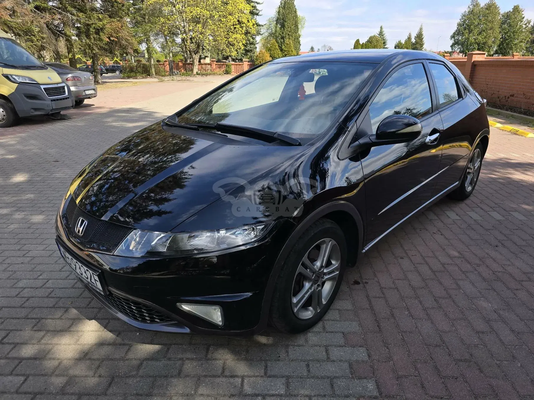 Honda Civic VIII 1.4 Comfort 2011
