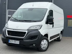 Peugeot Boxer 2019