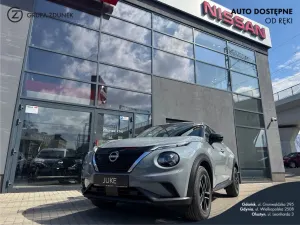 Nissan Juke II 1.6 Hybrid N-Connecta AMT 2026