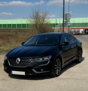 Renault Talisman (SM6) ENERGY dCi 160 EDC INTENS 2016