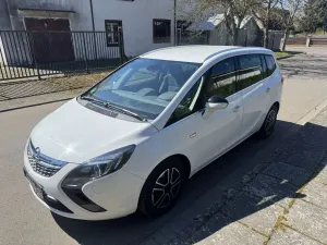 Opel Zafira C Tourer 1.4 Turbo Edition 2012