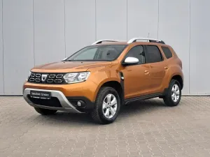 Dacia Duster II 2019
