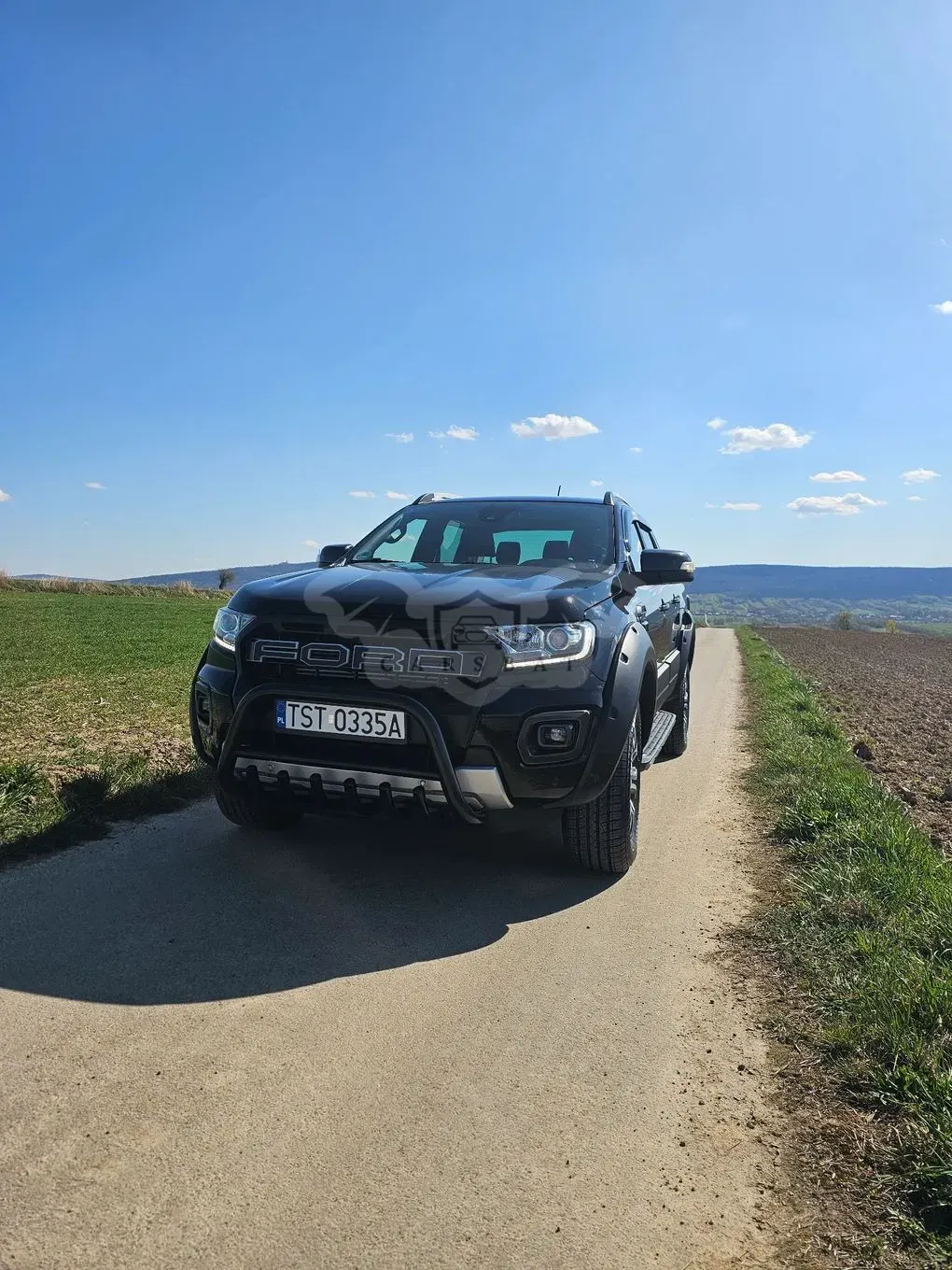 Ford Ranger 2.0 EcoBlue 4x4 DC Wildtrak 2019