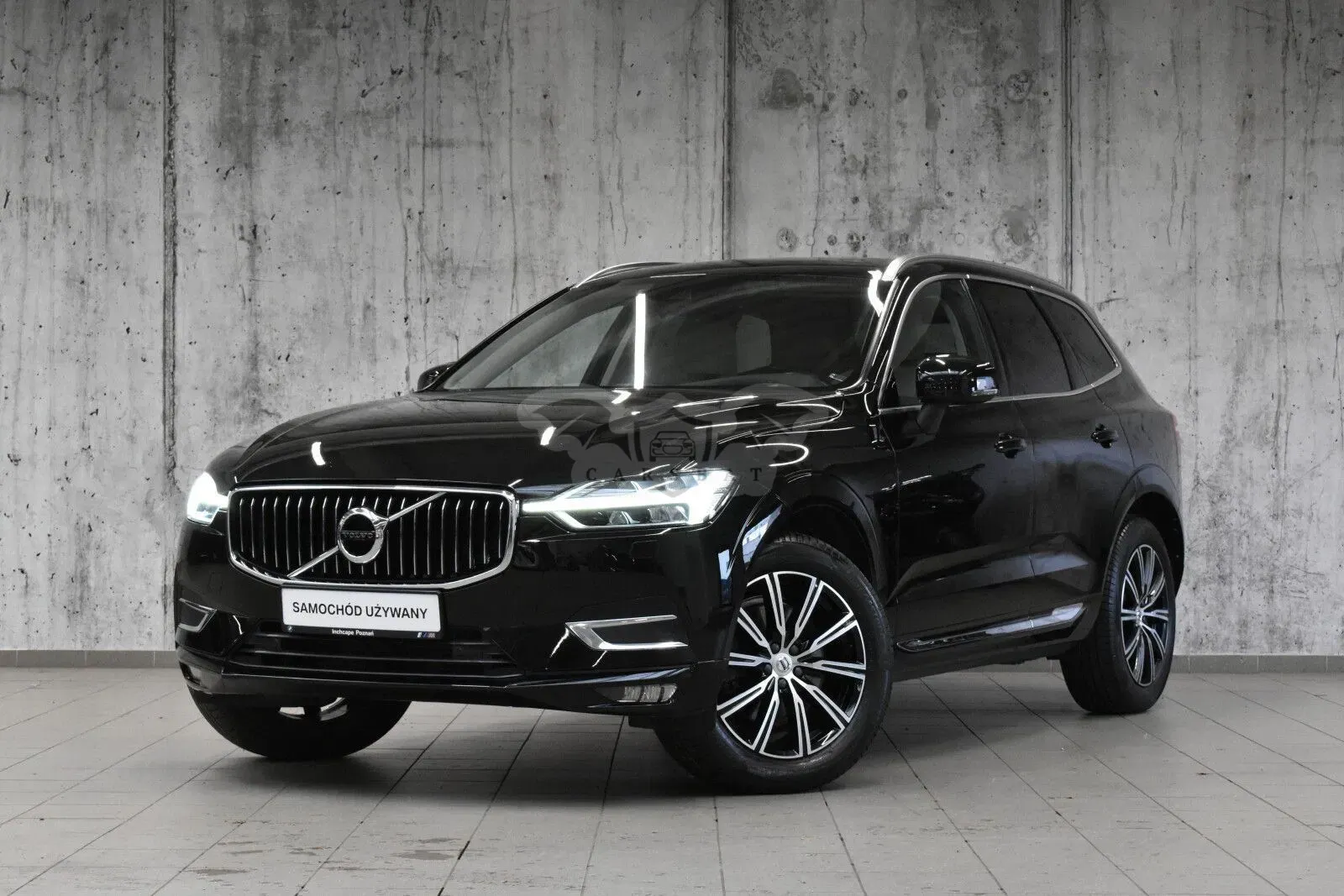 Volvo XC60 II 2018