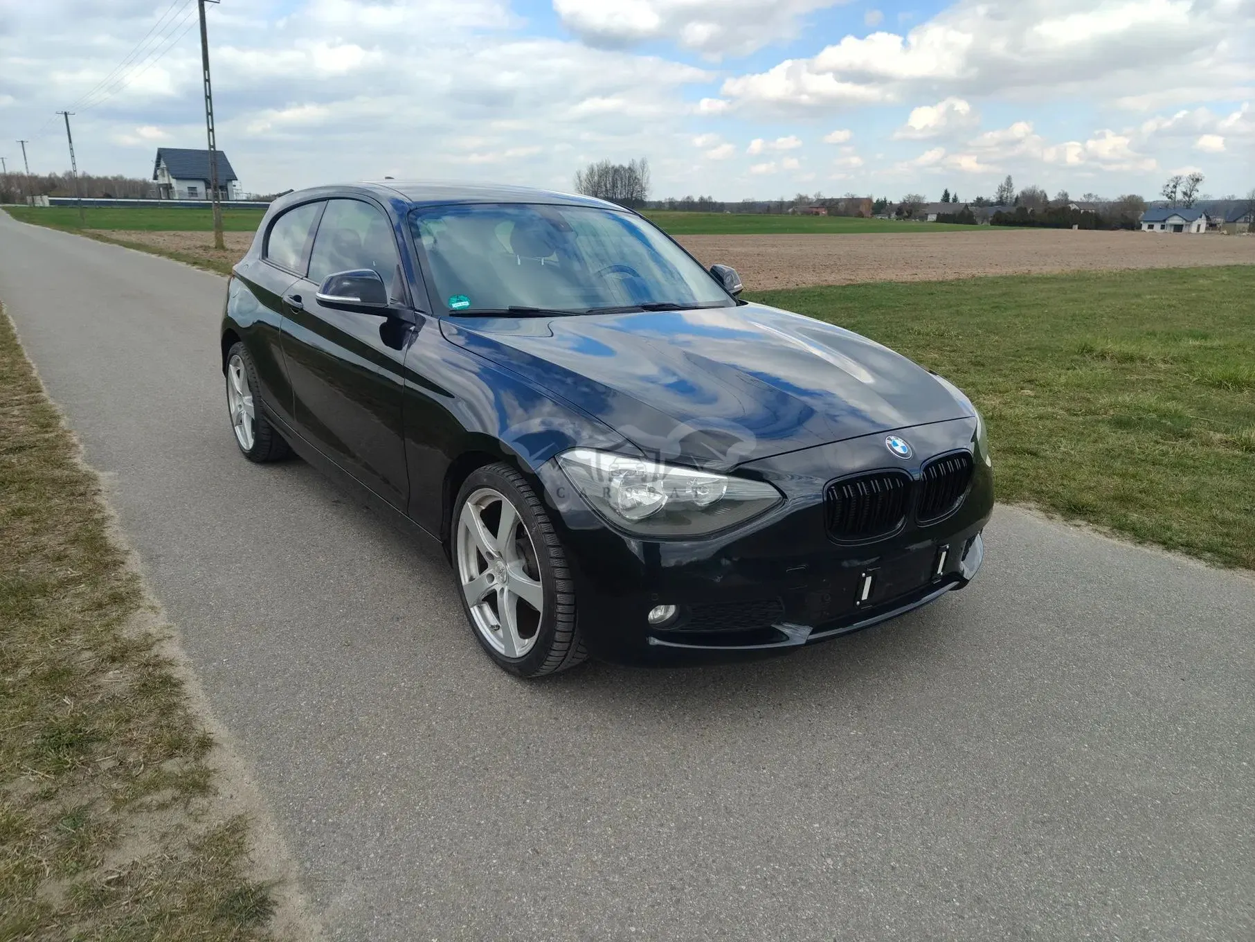 BMW 1 Series F20/F21 118i 2013