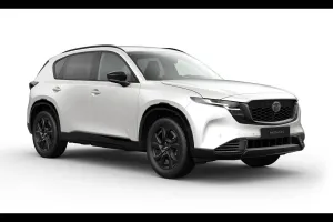 Mazda CX-5 II 2025