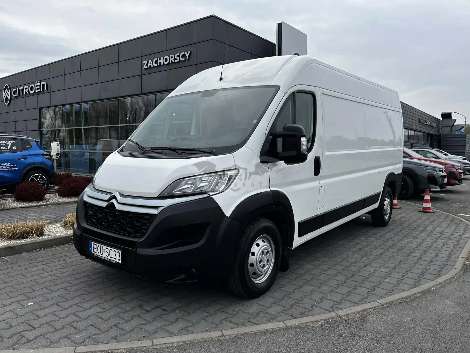 Citroën Jumper 2019