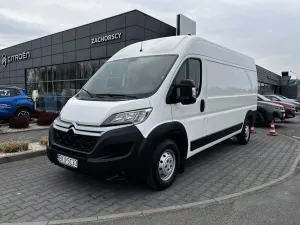 Citroën Jumper 2019