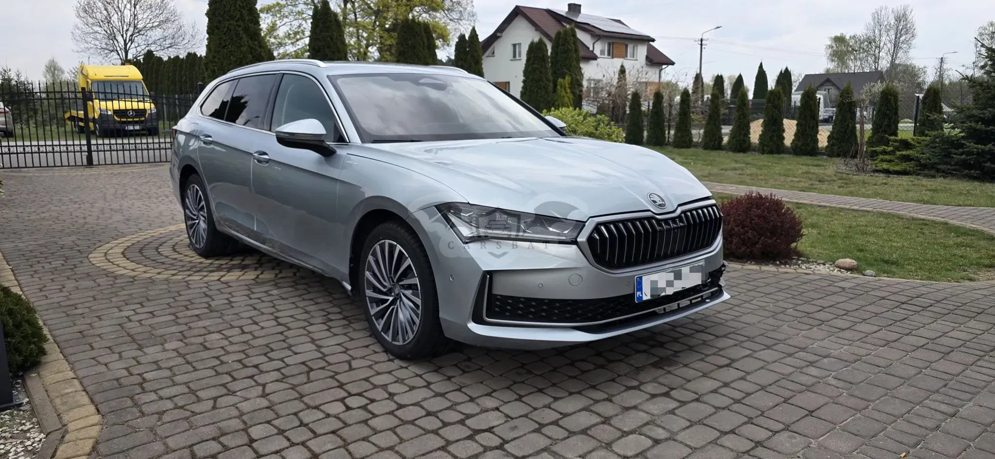 Skoda Superb VI 2.0 TDI SCR L&K DSG 2025