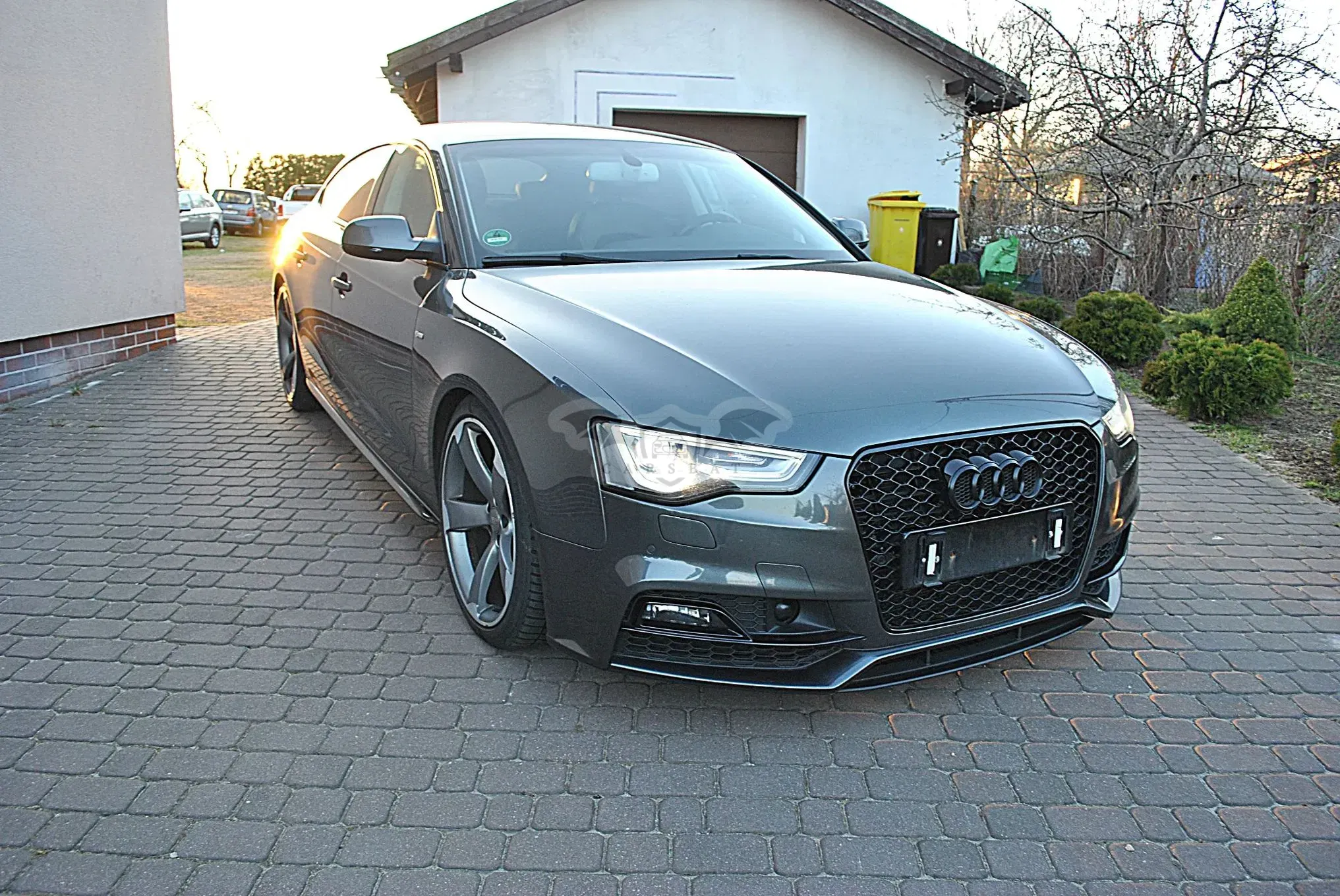 Audi A5 8T 2.0 TDI ultra design 2016