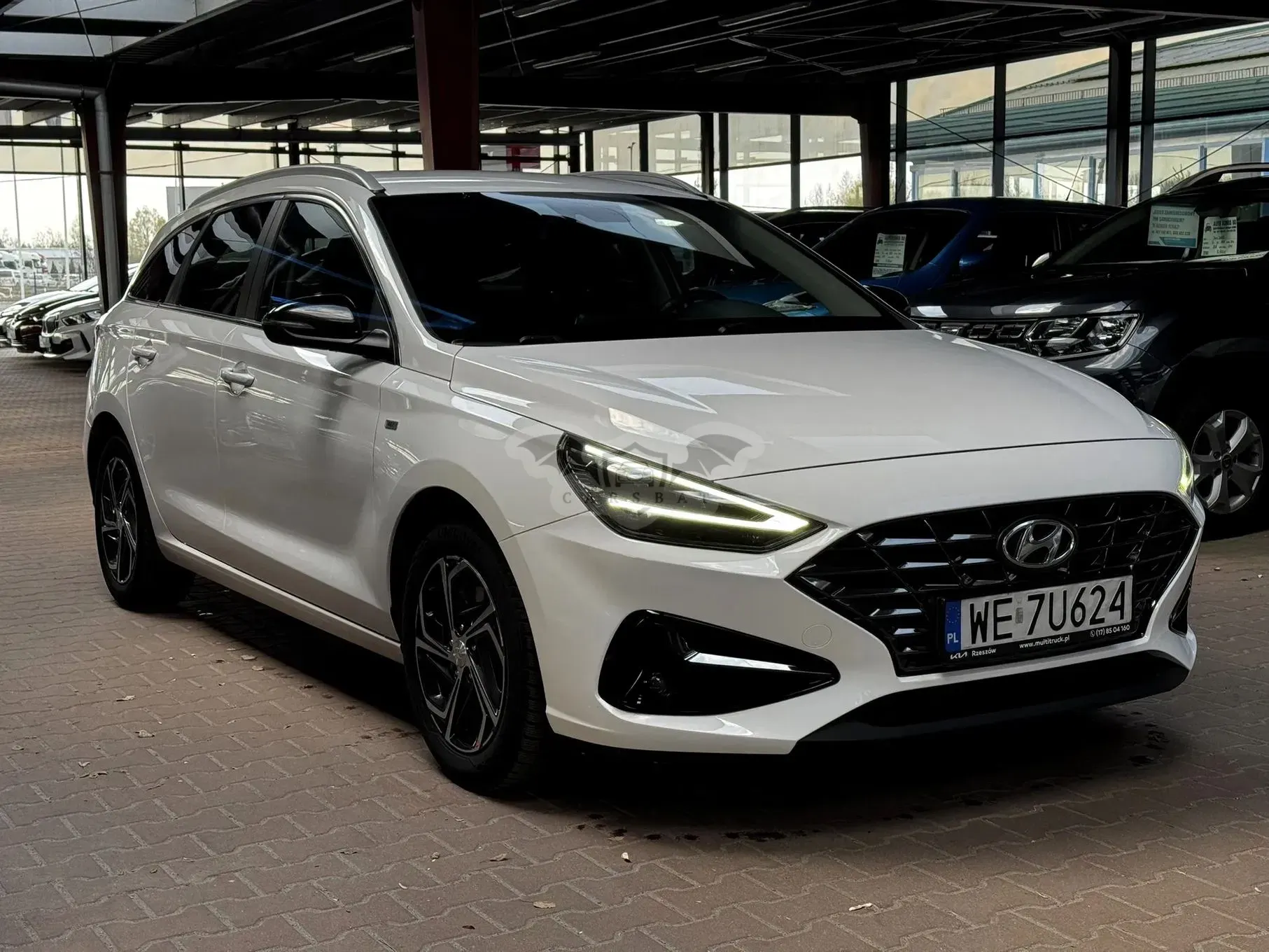 Hyundai i30 III 1.5 T-GDI 48V Smart 2023