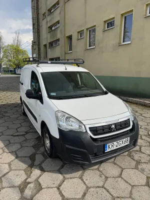 Peugeot Partner 2018