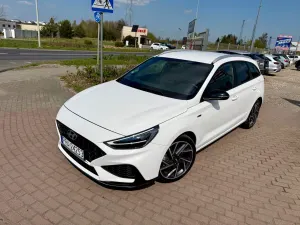 Hyundai i30 III 1.5 T-GDI 48V-Hybrid N-Line 2024