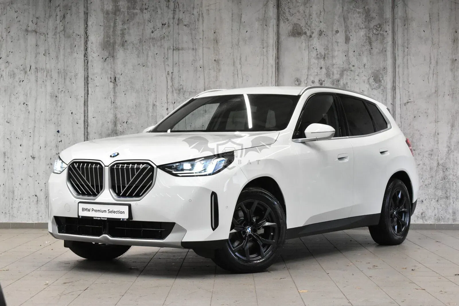 BMW X3 G45 2025