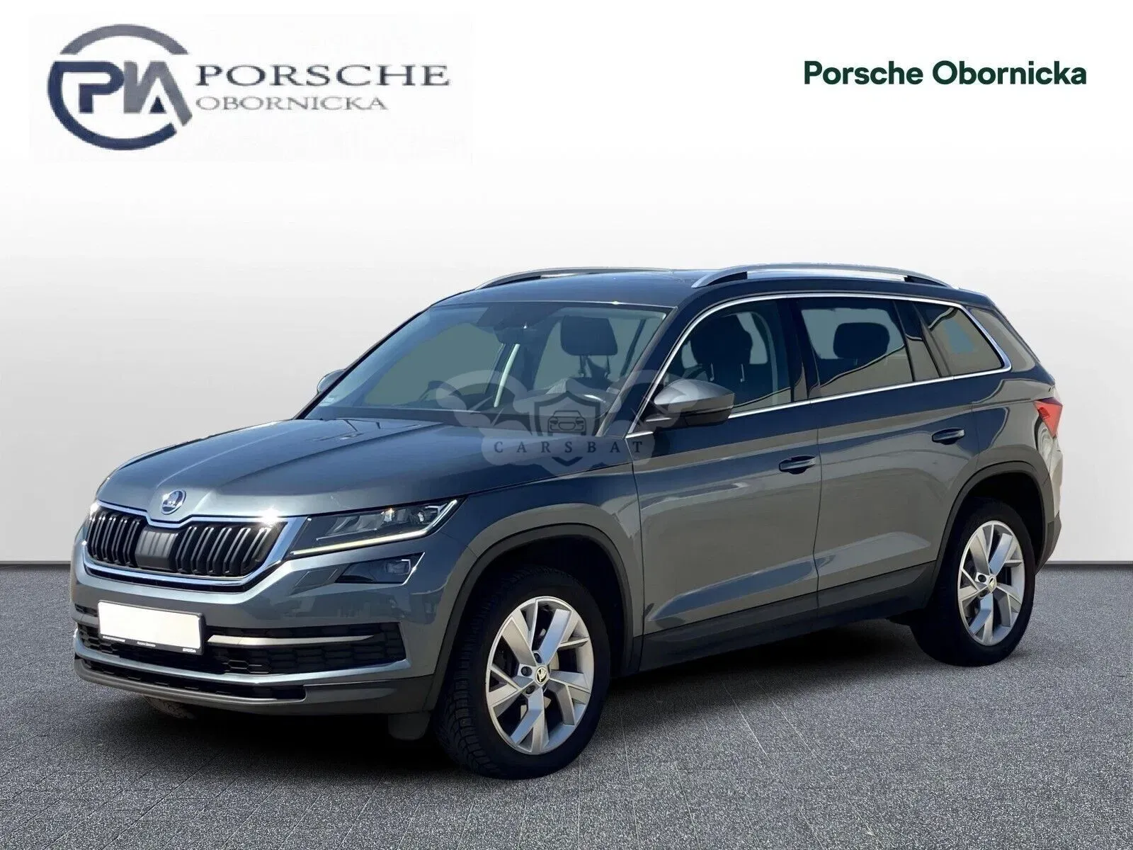 Skoda Kodiaq I 2.0 TDI 4x4 Style DSG 2018