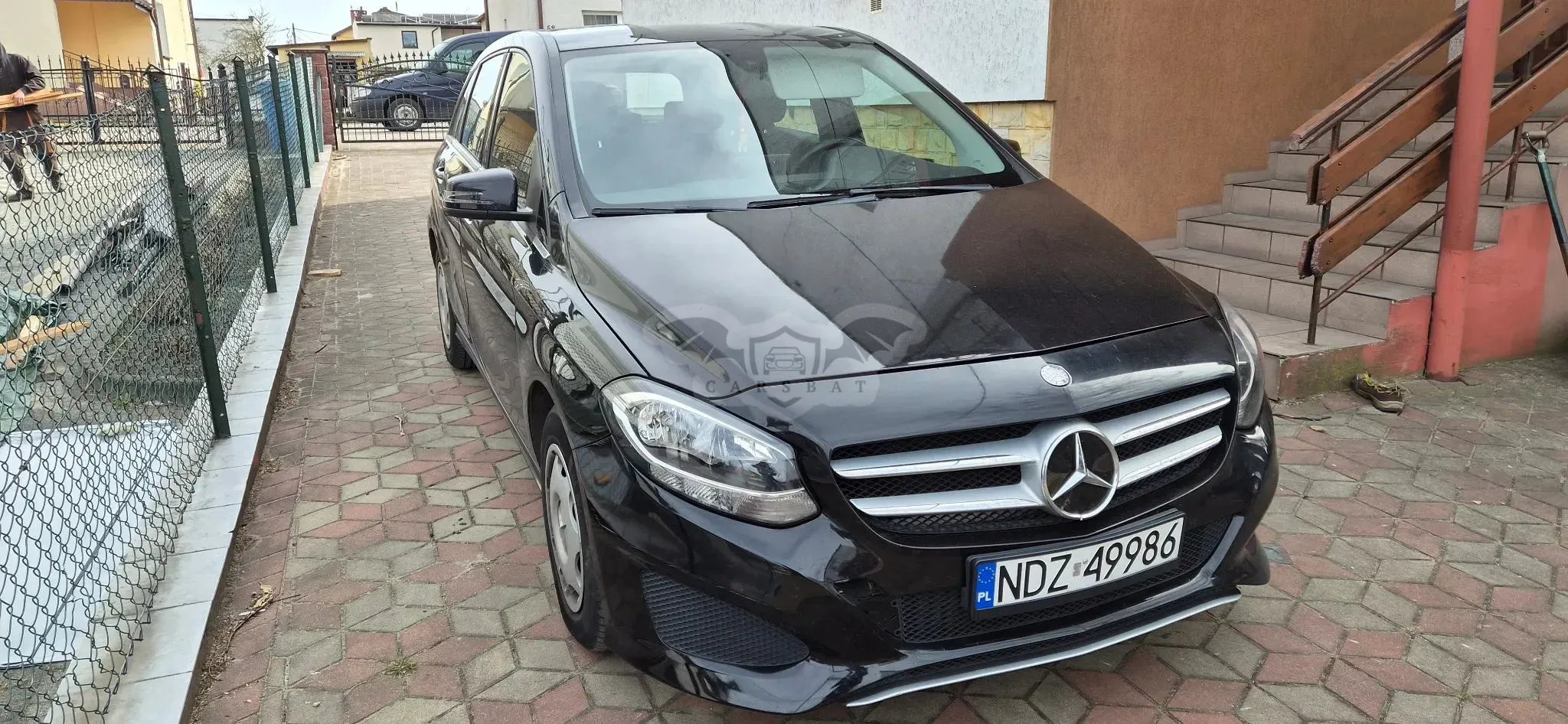 Mercedes-Benz B W246 160 Edition 2016