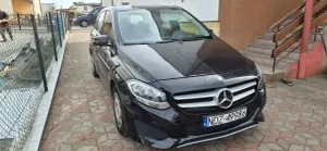 Mercedes-Benz B W246 160 Edition 2016
