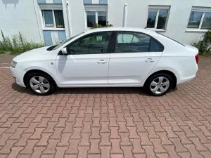 Skoda Rapid 1.2 TSI Elegance 2013