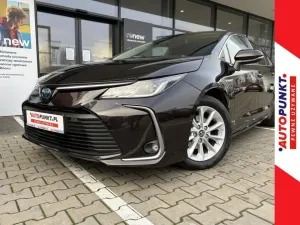 Toyota Corolla Seria E21 2019