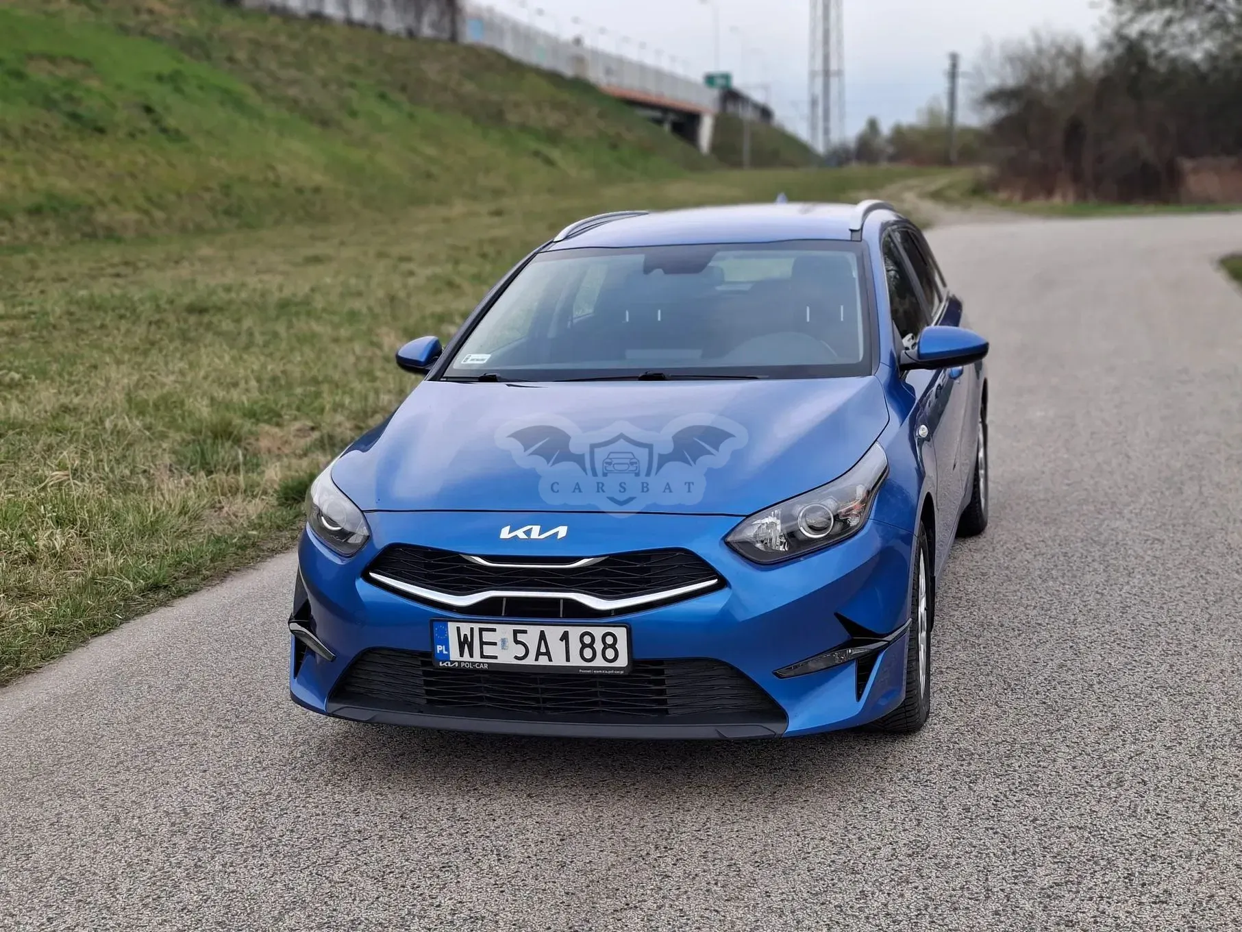 Kia Ceed III 1.5 T-GDI M 2021