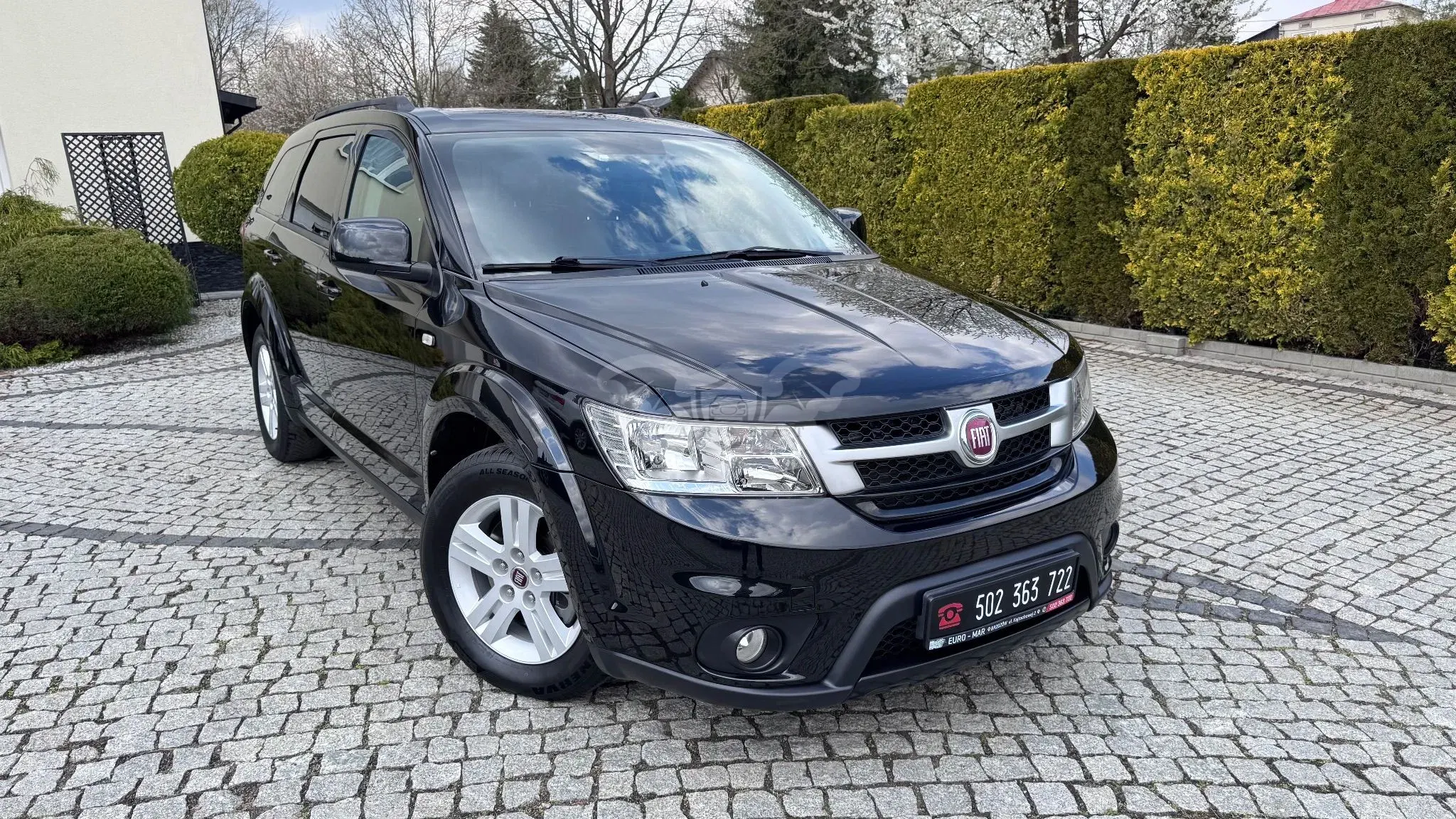 Fiat Freemont 2.0 Multijet 2015