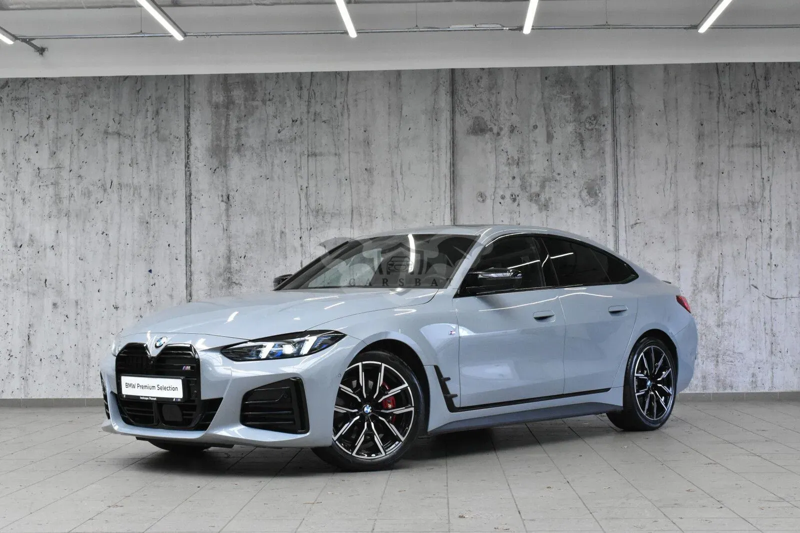 BMW 4 Series II G22/G23/G82 2025