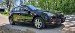 Chevrolet Cruze 1.6 LS+ 2012