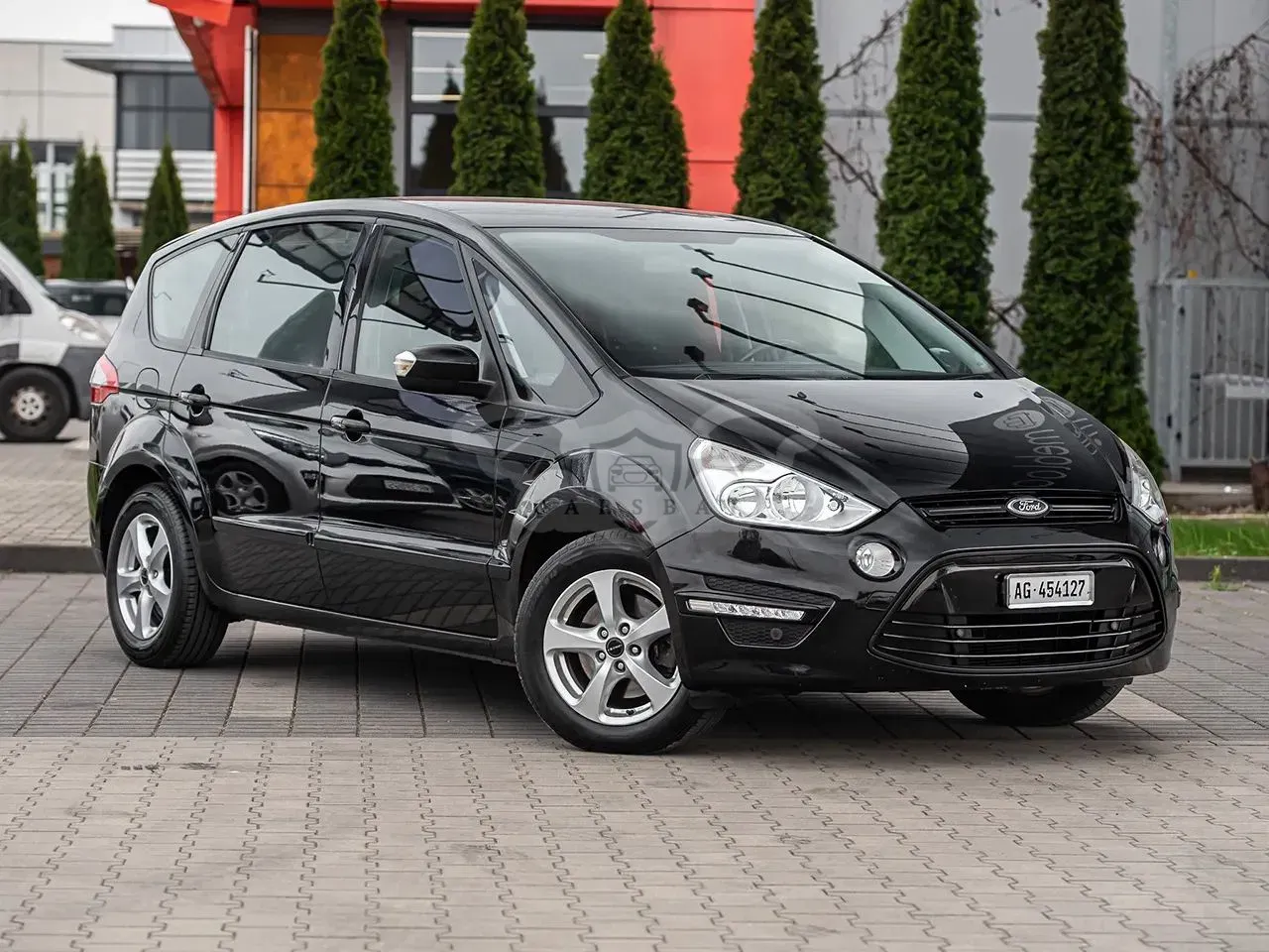 Ford S-Max I 2010