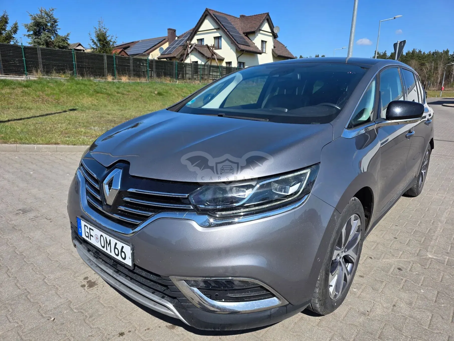 Renault Espace V Energy dCi 160 EDC Intens 2016