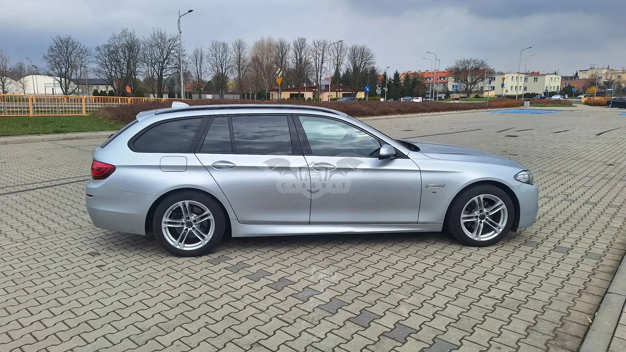 BMW 5 Series F10/F11 2015