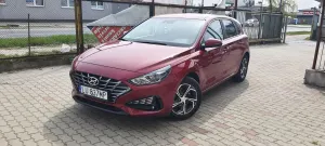 Hyundai i30 III 1.5 DPI Comfort 2021