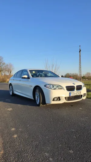 BMW 5 Series F10/F11 520d xDrive M Sport sport 2016
