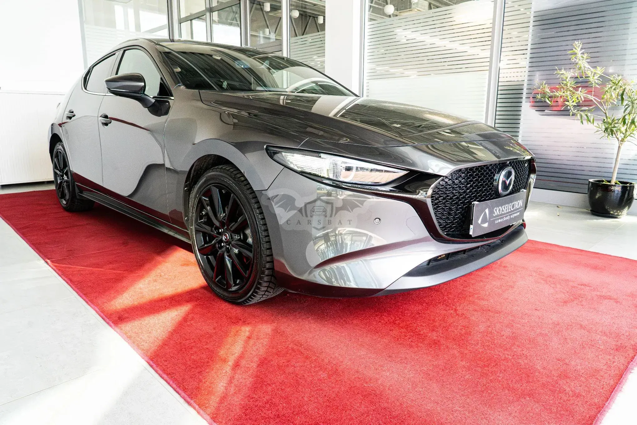 Mazda 3 IV 2.0 mHEV Exclusive-Line 2025