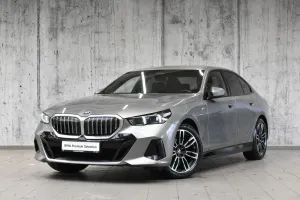 BMW 5 Series G60 2023