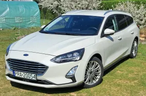 Ford Focus Mk4 1.5 EcoBoost Start-Stopp-System Business Edition 2020