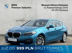 BMW 1 Series F40 118i Advantage 2023