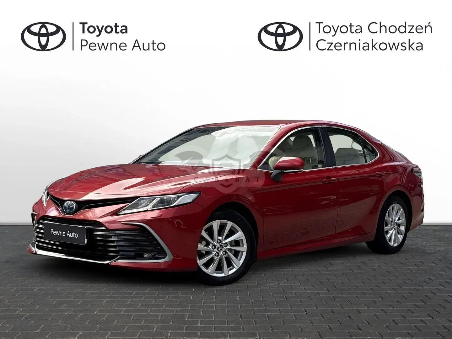 Toyota Camry 2022