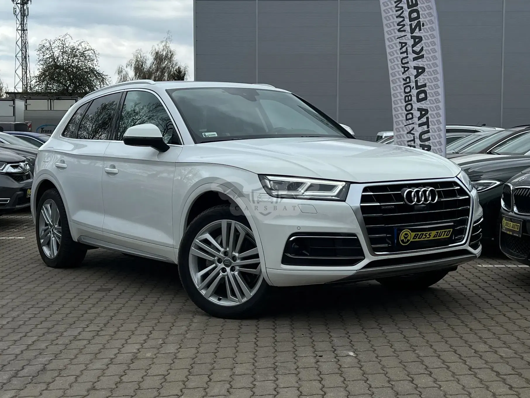 Audi Q5 FY 2019