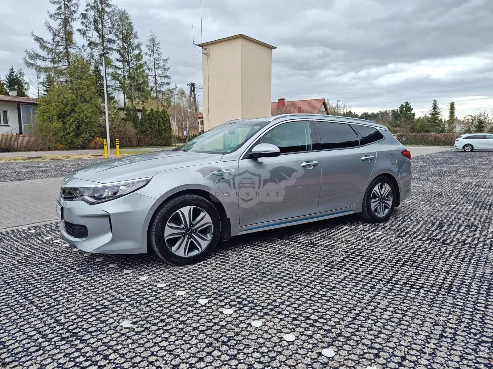 Kia Optima IV Plug-in Hybrid 2018