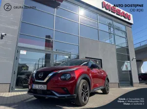 Nissan Juke II 1.0 DIG-T N-Connecta DCT 2025