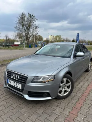 Audi A4 B8 2008
